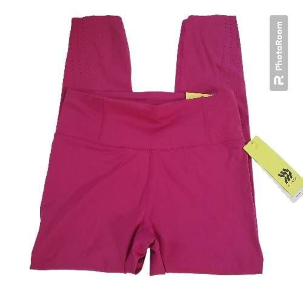 NWT All in Motion Pink highrise legging XS